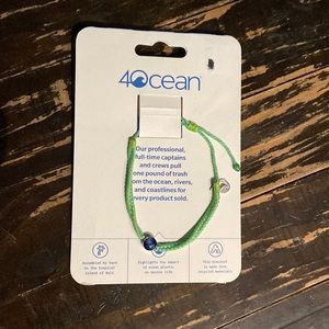 4Ocean Ocean Drop Bracelet